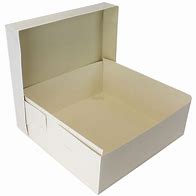 Corr Cake Box 20x20x6 (Single)