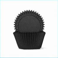 Patty Pans (700) Black