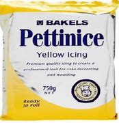 BAKELS | YELLOW ICING | 750G