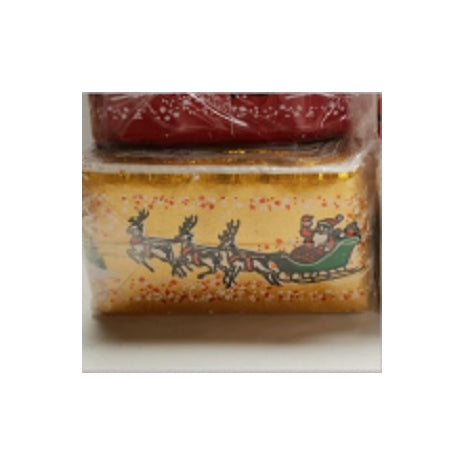 Xmas Frill - Gold 24 yds