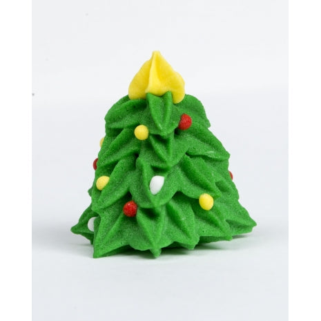 3D Xmas Tree 32pc - Sugar Dec