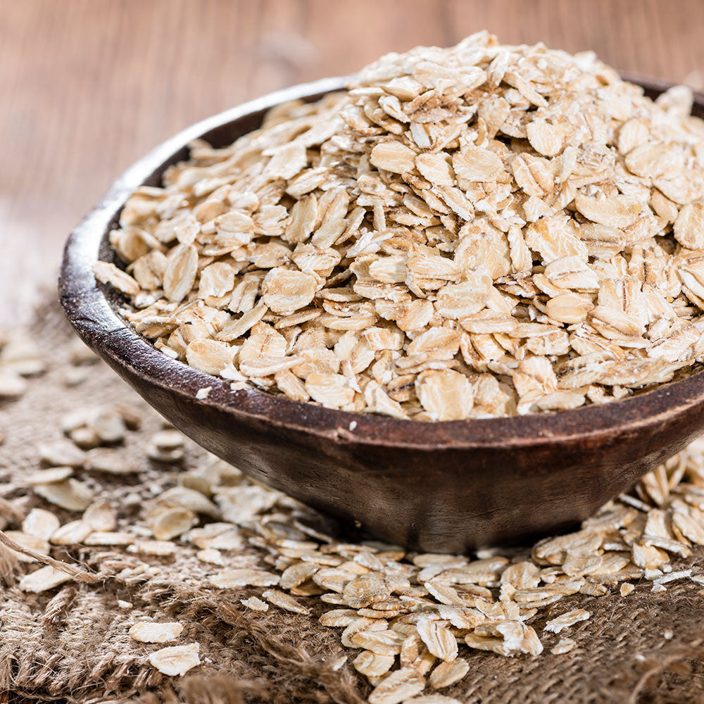 Oats - Rolled (25kg)