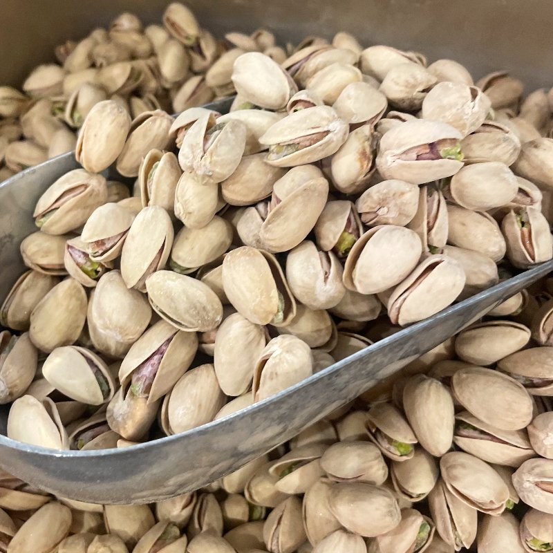 Australia Pistachio Roasted Salted (10kg)