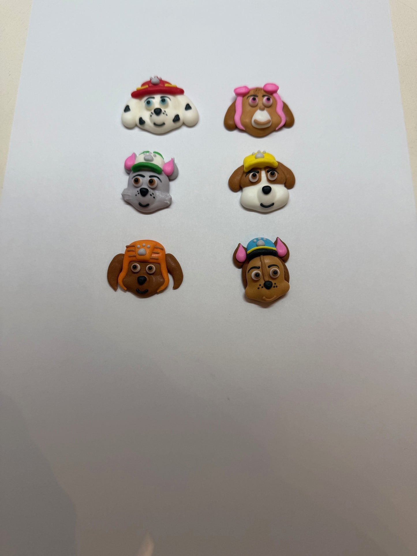 Assorted Paw Patrol 72 per box - Sugar Dec