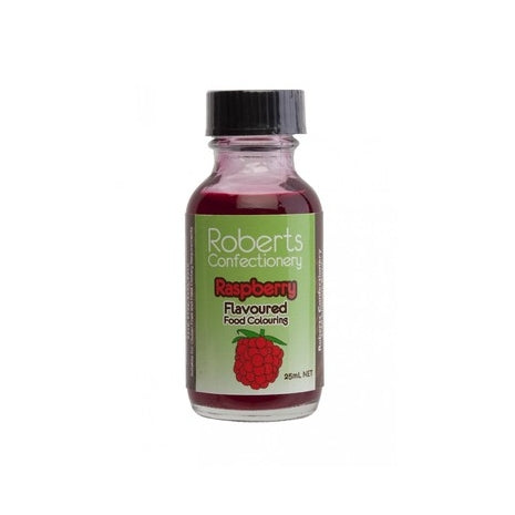 Flavour/Colour- Roberts - 30ml Raspberry