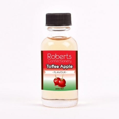 Flavour - Roberts - 30ml Toffee Apple