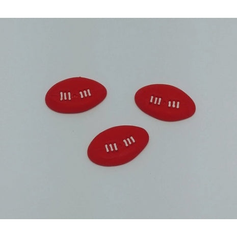 Footballs 72 per box - Sugar Dec