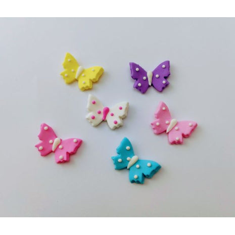 Spotted Butterfly Assorted 150 per box