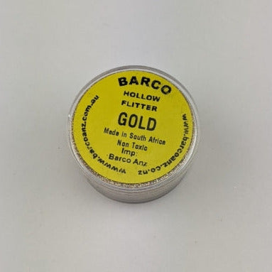 Glitter - Barco - Hologram Gold