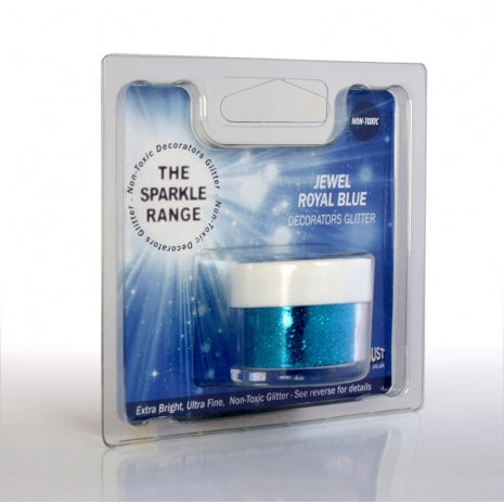 Glitter - Jewel Royal Blue