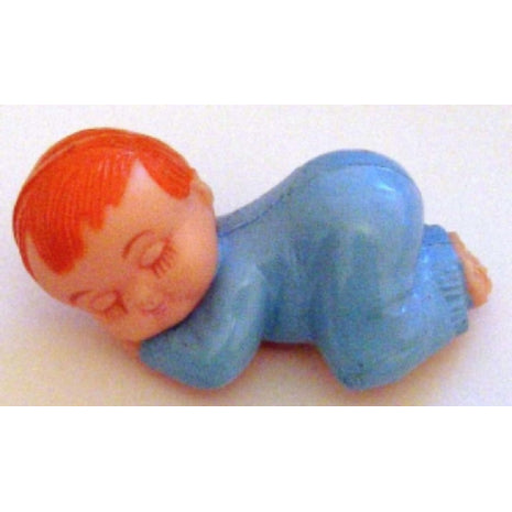 Sleeping Baby Boy