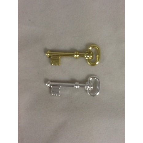 Small Card Key Silver (KEY9)