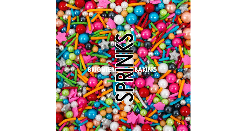 GOSSIP GIRL Sprinkles (500g)