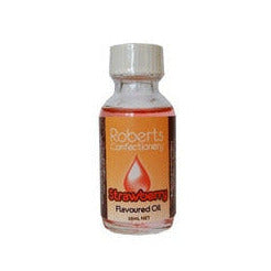 Flavour Oil - Roberts - Strawberry (30ml)