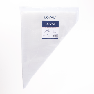 14" Disposable Tipless Bags (75pc/Loyal)