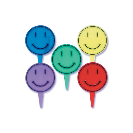 Translucent Smile Picks (6)
