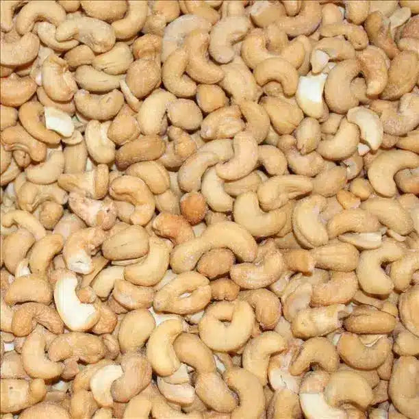 Cashew Roasted salted - W240 (10kg)