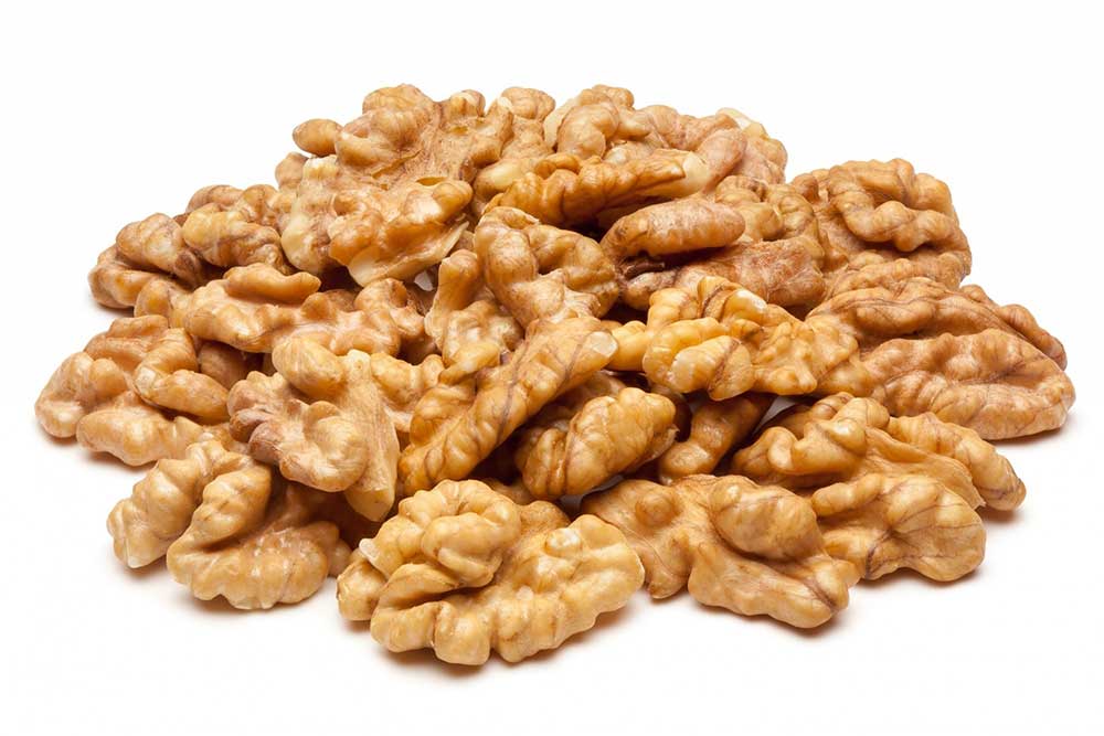 Walnut Kernals Californian (30%) (Halves) (11.34kg)