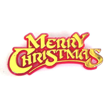 Xmas Sign (no Face)