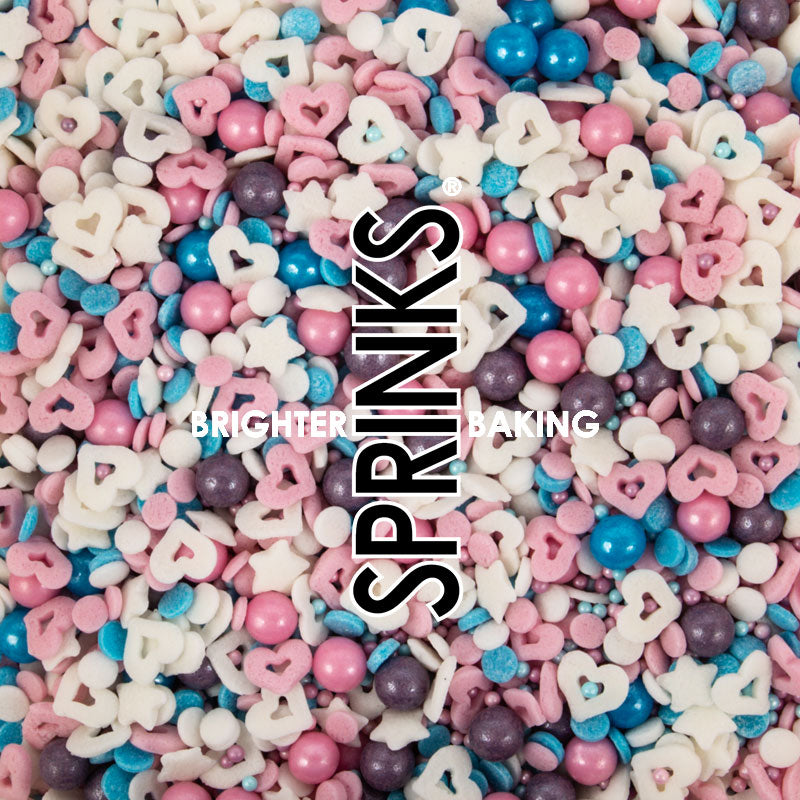 500g COSMIC LOVE Sprinkles