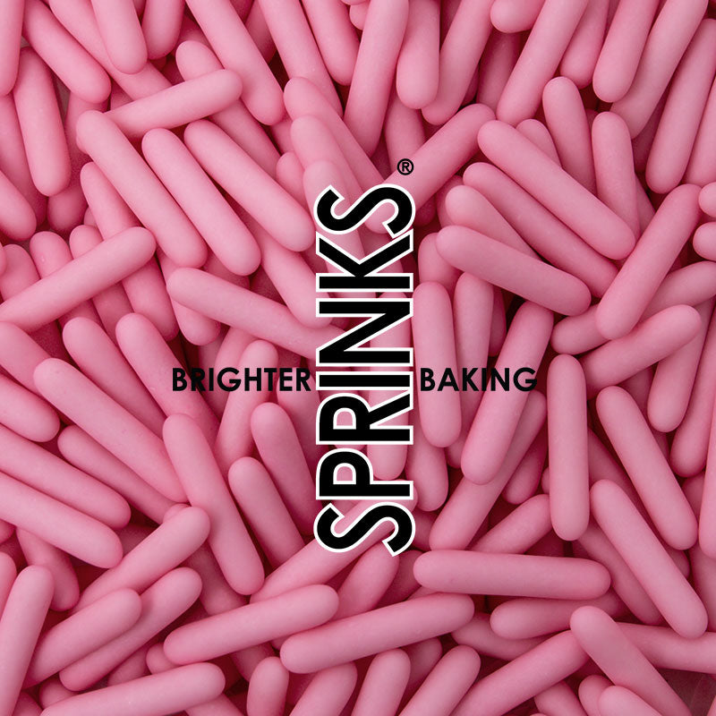 500g MATTE PINK Rods