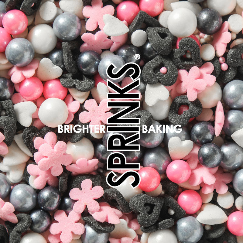 500g PROM QUEEN Sprinkles