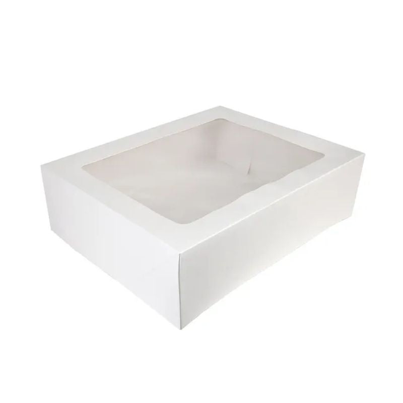 16x20x6 Window Cake Box (Top Window)