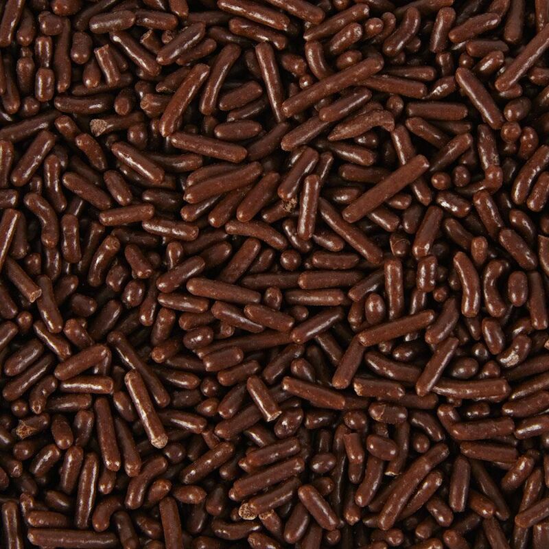 Sprinkles Choc 1.5kg (1mm)