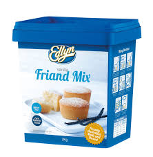 Friand Cake Mix (Edlyn/2kg)