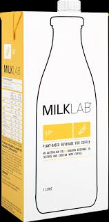 Milk Lab Soy (8x1L)