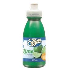 Lime Juice (Edlyn/300ml)