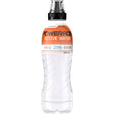 Powerade No Sugar Orange (12x600ml)