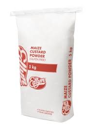 Maize Custard Powder (Edlyn/5kg)