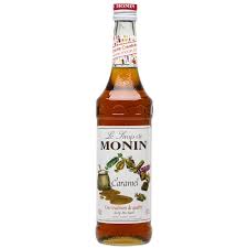 Monin Caramel Syrup (700ml)