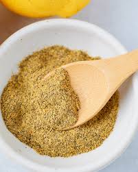 Lemon Pepper G/Free (700g)