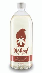 Naked Coffee Syrup (1lt)
