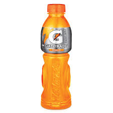 Gatorade Orange Ice (12x600ml)