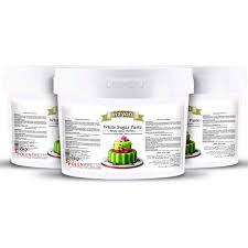 Vizyon Fondant 6kg White