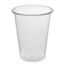 14oz PET Cup (Sleeve)