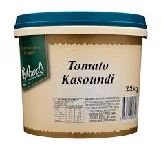 Tomato Kasoundi (Woods/2.2kg)