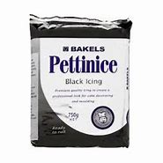 BAKELS | BLACK ICING | 750G