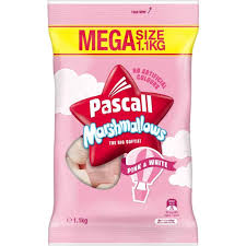 Marshmallows (1kg)