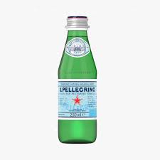 San Pellegrino -Sparkling Water Bottle (24x250ml)