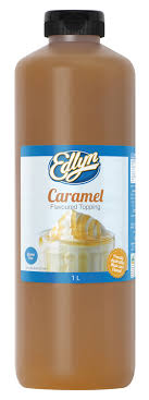 Caramel Topping (Edlyn/1L)