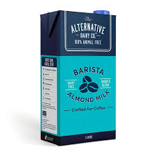 Alternative Dairy Co Almond Milk (12x1L)