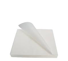 2 Out Greaseproof Paper (White)