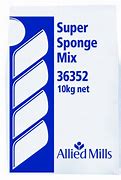 Allied Super Sponge Mix 10kg