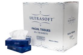 Facial Tissues (48 Ctn)