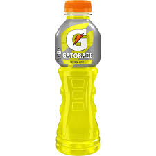 Gatorade Lemon Lime (12x600ml)