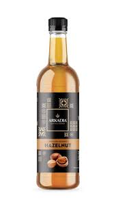 Arkadia Hazelnut Syrup (750ml)